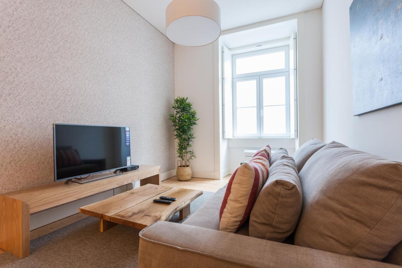 Flh Downtown Charming Flat Διαμέρισμα Lisboa Εξωτερικό φωτογραφία